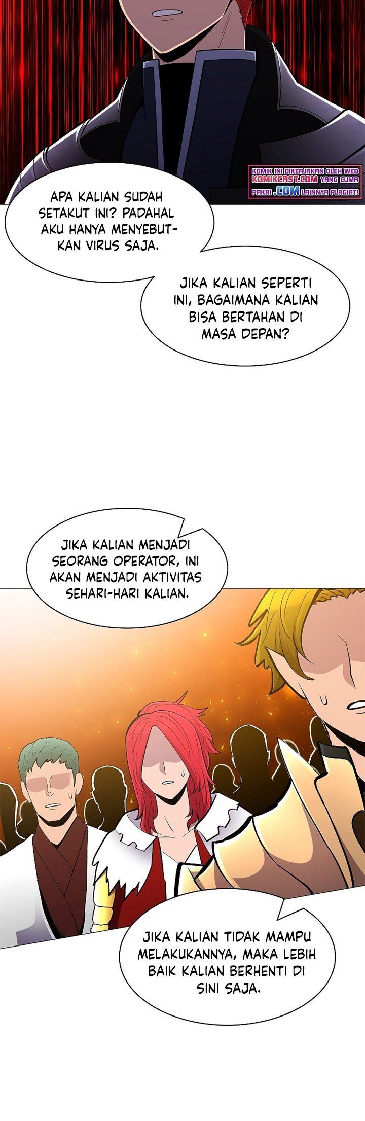 Updater Chapter 67