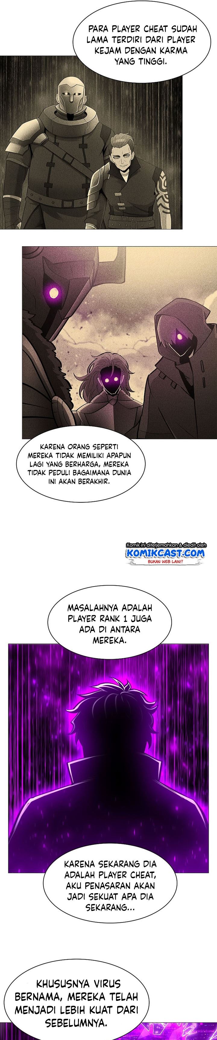 Updater Chapter 74