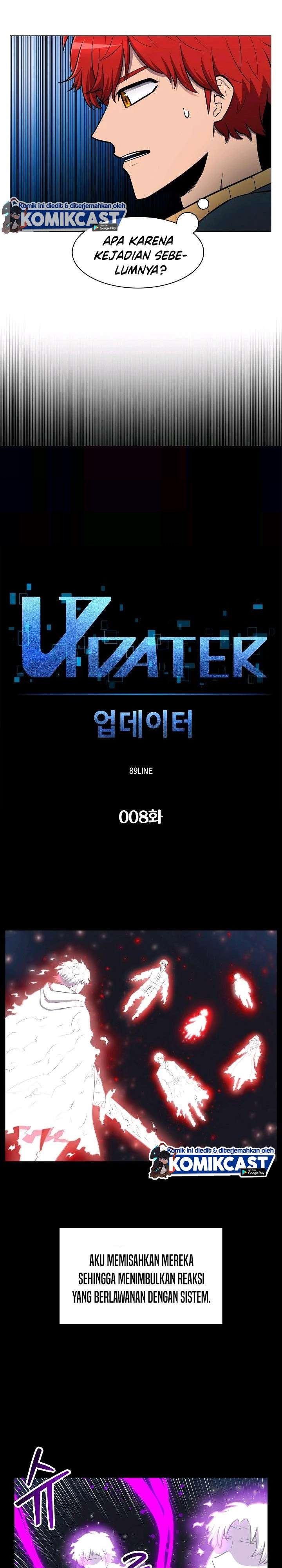 Updater Chapter 8