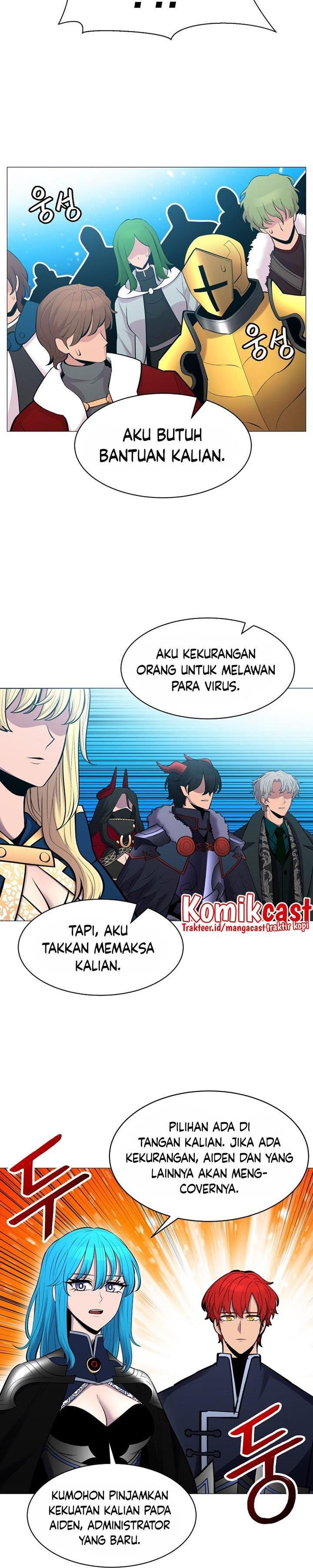 Updater Chapter 86