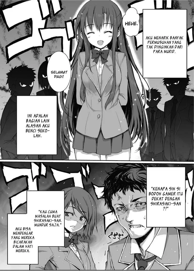 Arifureta Shokugyou de Sekai Saikyou Chapter 01