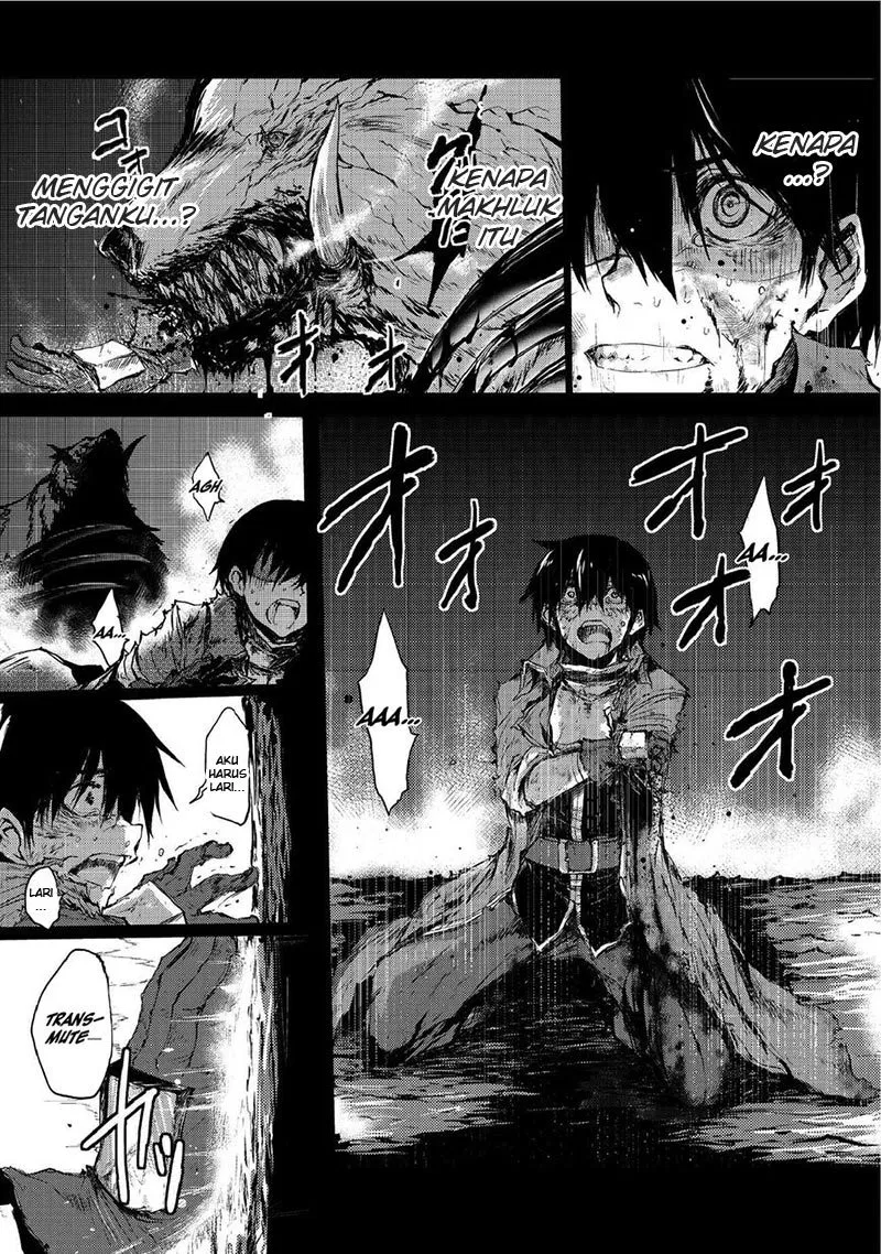 Arifureta Shokugyou de Sekai Saikyou Chapter 05
