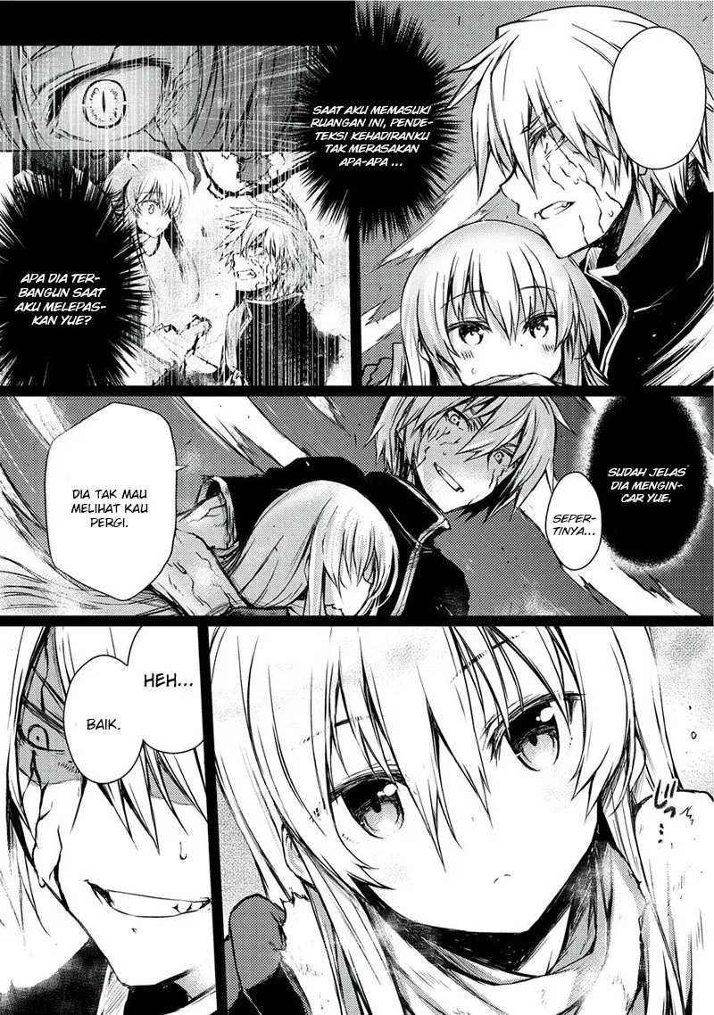 Arifureta Shokugyou de Sekai Saikyou Chapter 08