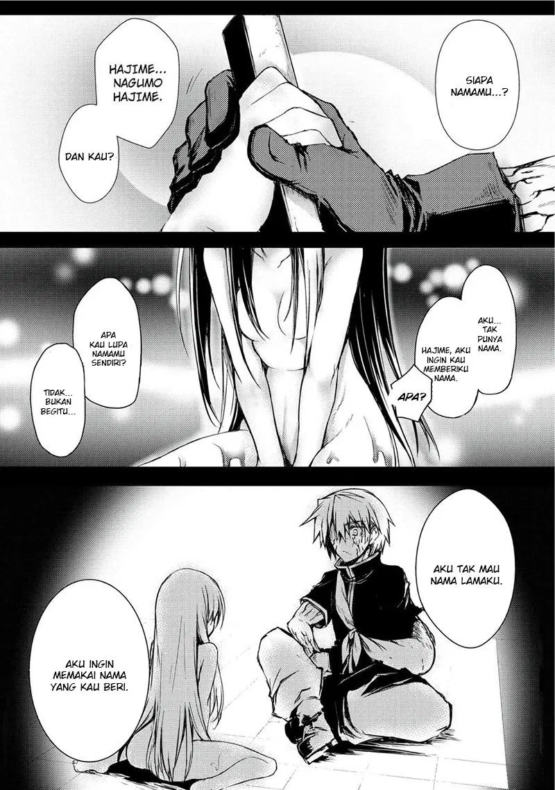 Arifureta Shokugyou de Sekai Saikyou Chapter 08