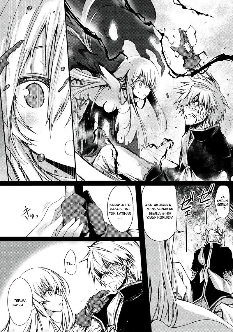 Arifureta Shokugyou de Sekai Saikyou Chapter 08