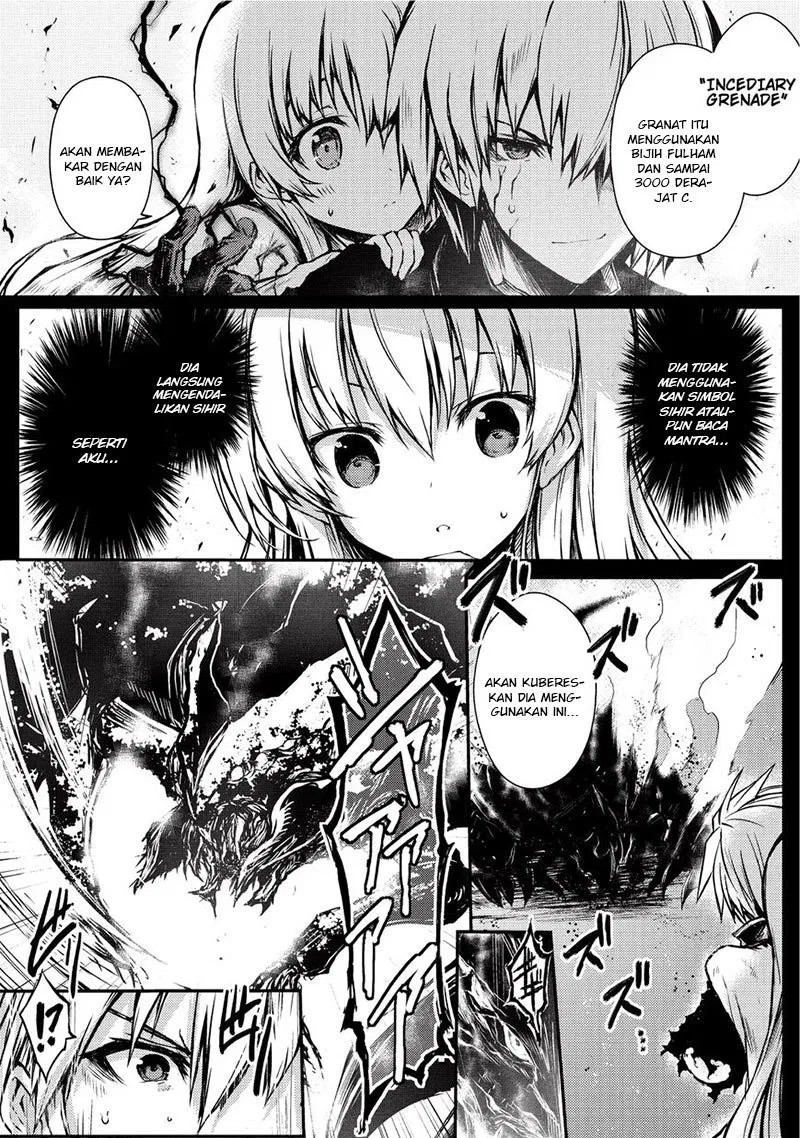 Arifureta Shokugyou de Sekai Saikyou Chapter 09