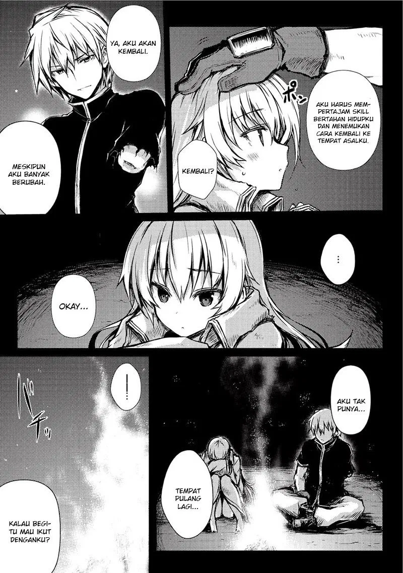 Arifureta Shokugyou de Sekai Saikyou Chapter 10