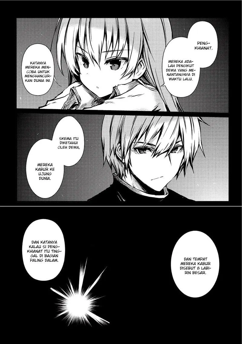 Arifureta Shokugyou de Sekai Saikyou Chapter 10