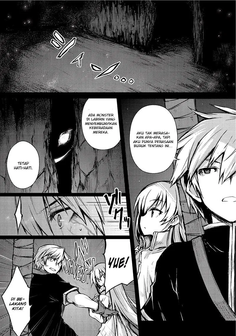 Arifureta Shokugyou de Sekai Saikyou Chapter 11