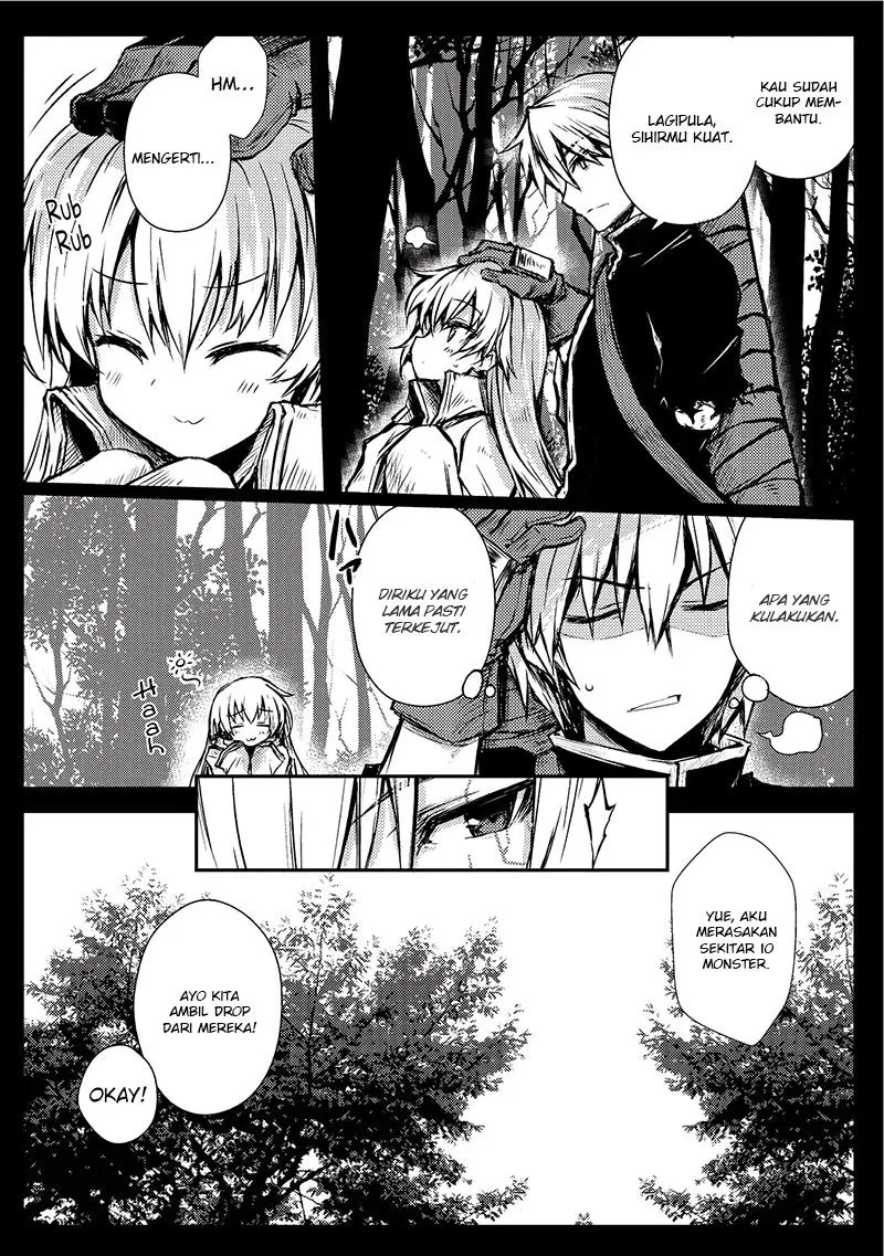 Arifureta Shokugyou de Sekai Saikyou Chapter 11