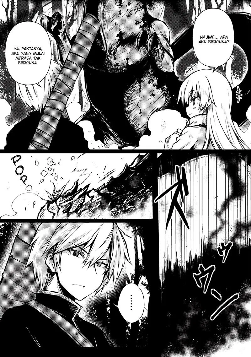 Arifureta Shokugyou de Sekai Saikyou Chapter 11