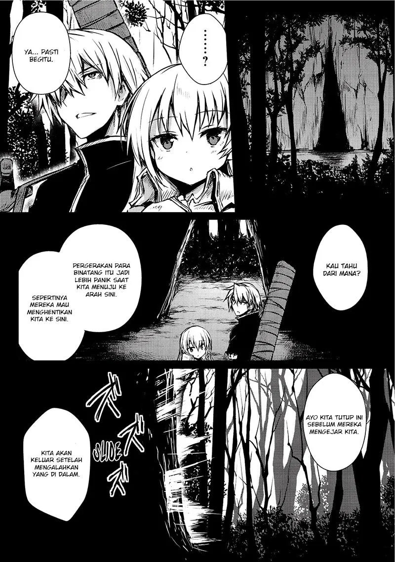 Arifureta Shokugyou de Sekai Saikyou Chapter 11