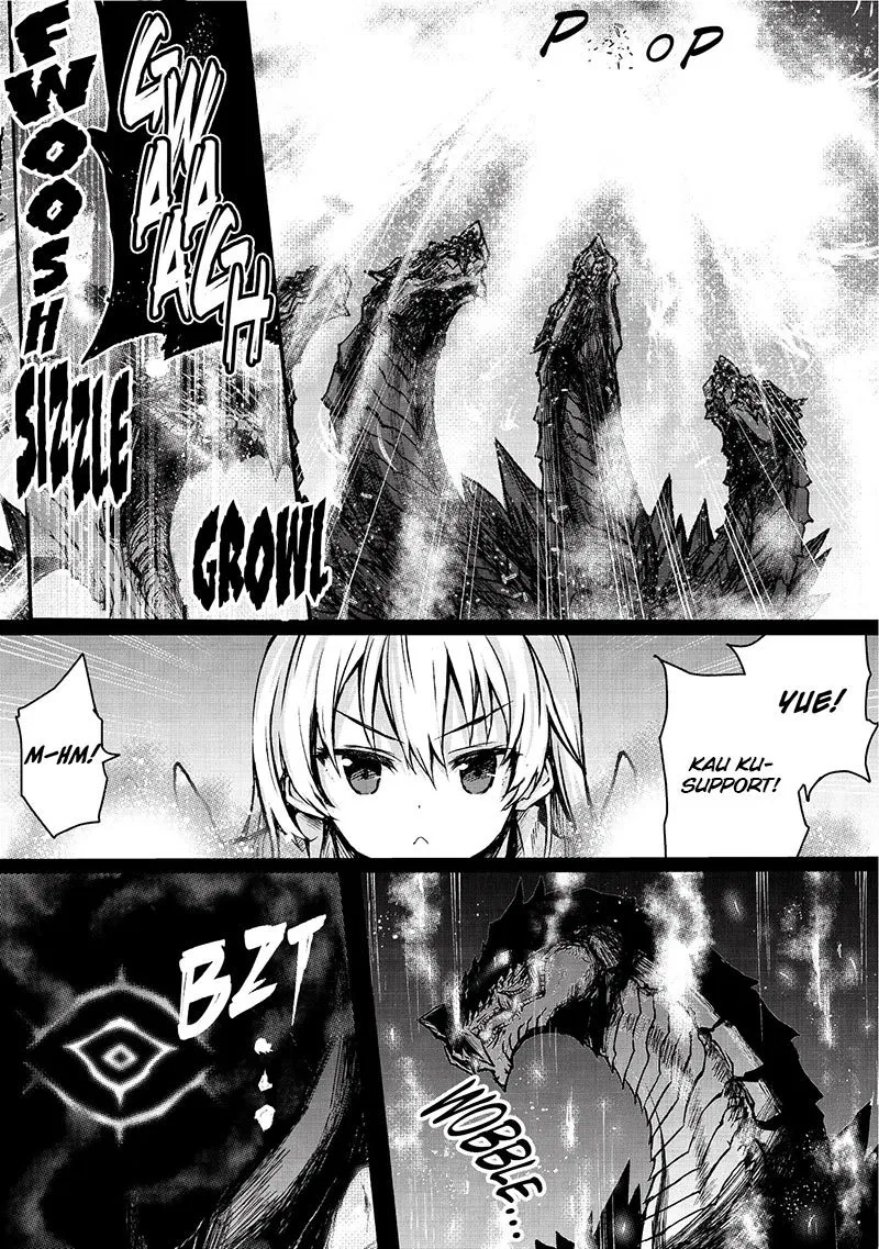 Arifureta Shokugyou de Sekai Saikyou Chapter 12