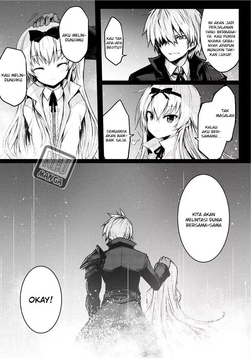 Arifureta Shokugyou de Sekai Saikyou Chapter 14.5