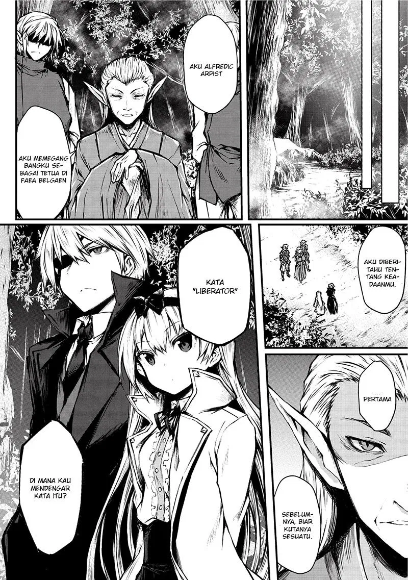 Arifureta Shokugyou de Sekai Saikyou Chapter 17