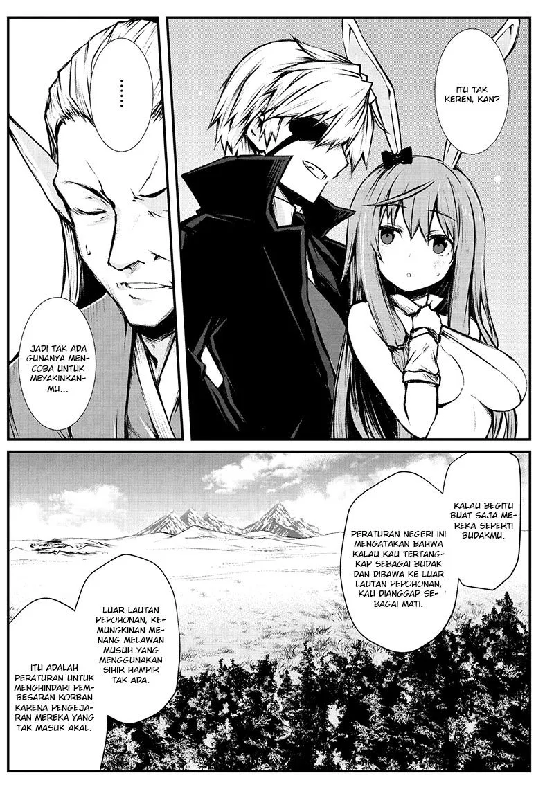 Arifureta Shokugyou de Sekai Saikyou Chapter 17