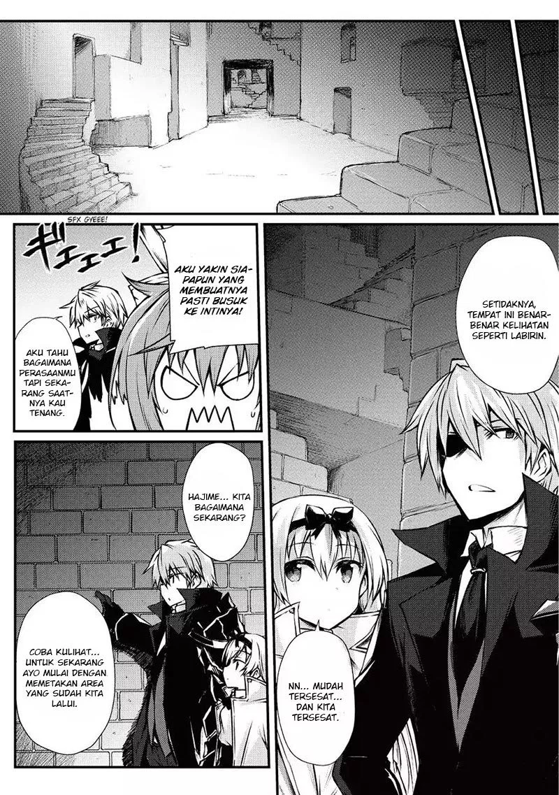 Arifureta Shokugyou de Sekai Saikyou Chapter 21