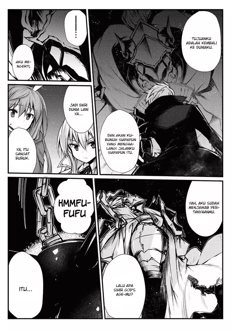 Arifureta Shokugyou de Sekai Saikyou Chapter 22