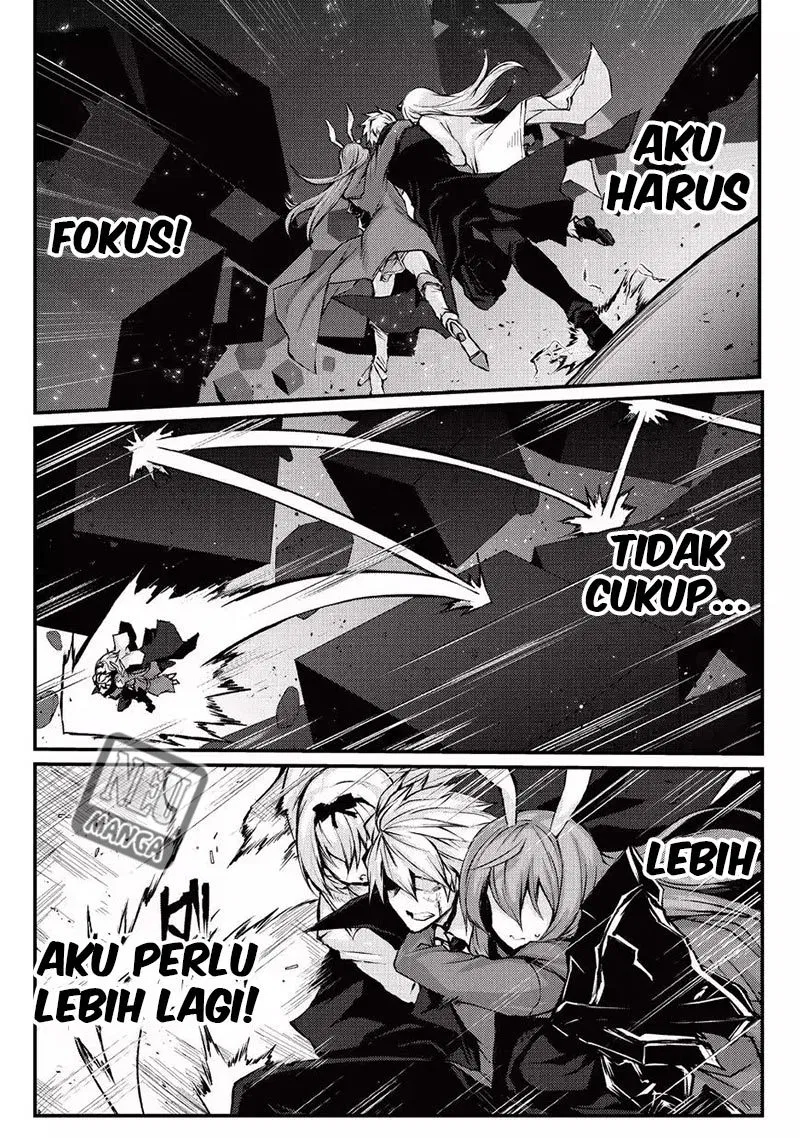 Arifureta Shokugyou de Sekai Saikyou Chapter 24