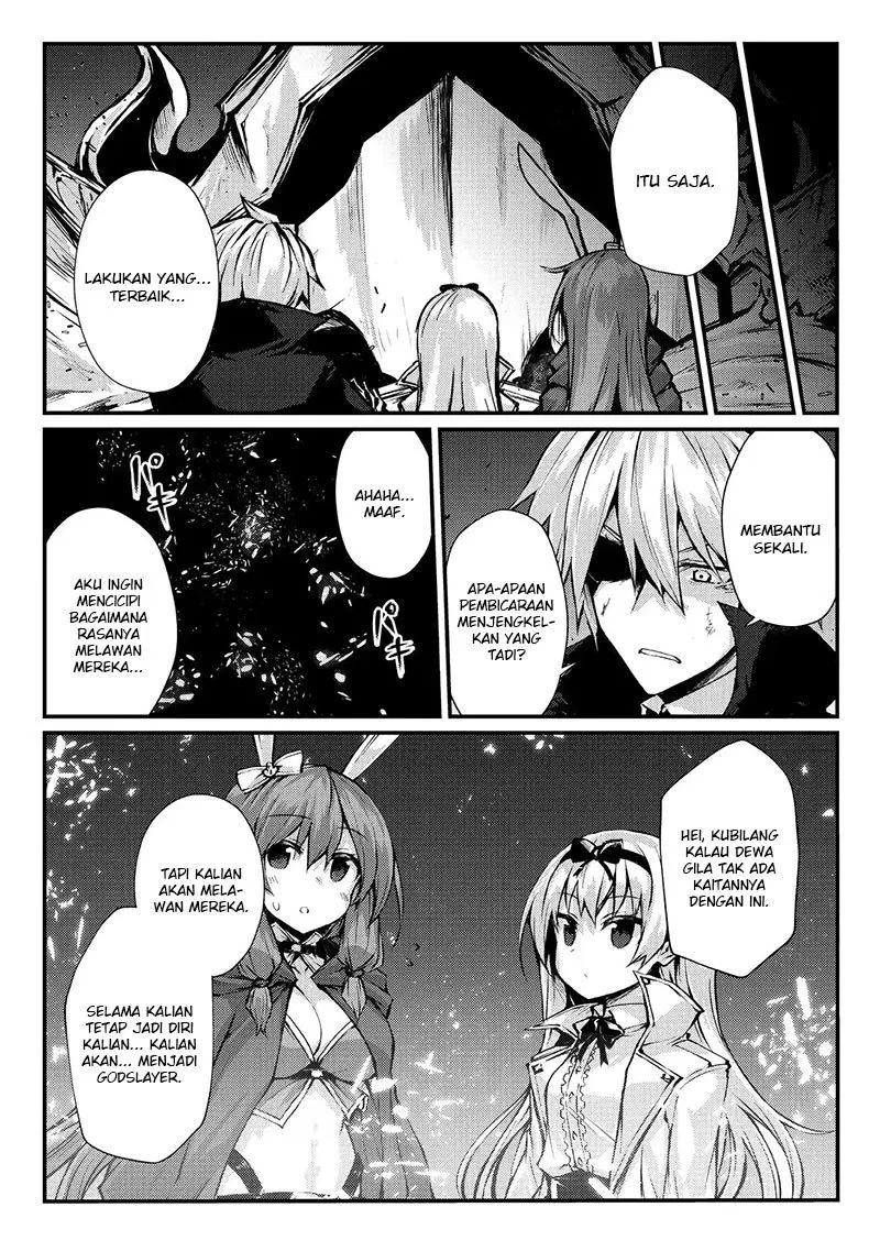 Arifureta Shokugyou de Sekai Saikyou Chapter 25