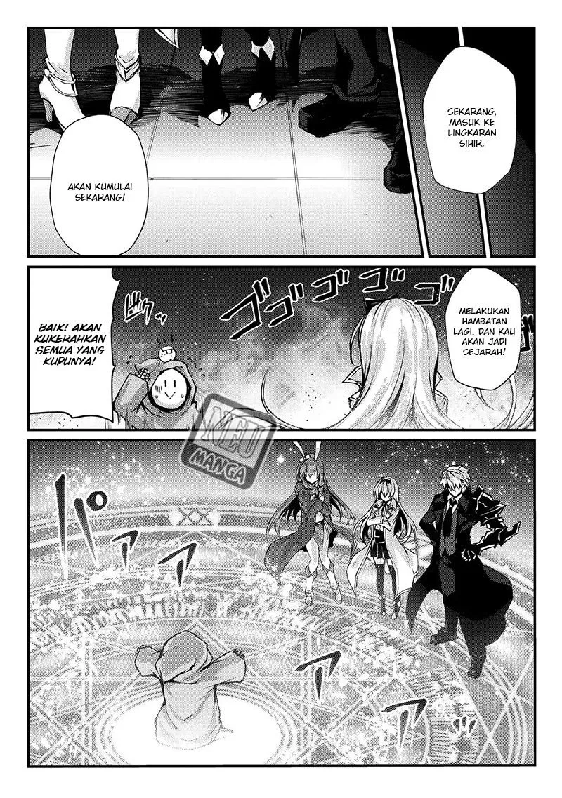 Arifureta Shokugyou de Sekai Saikyou Chapter 25