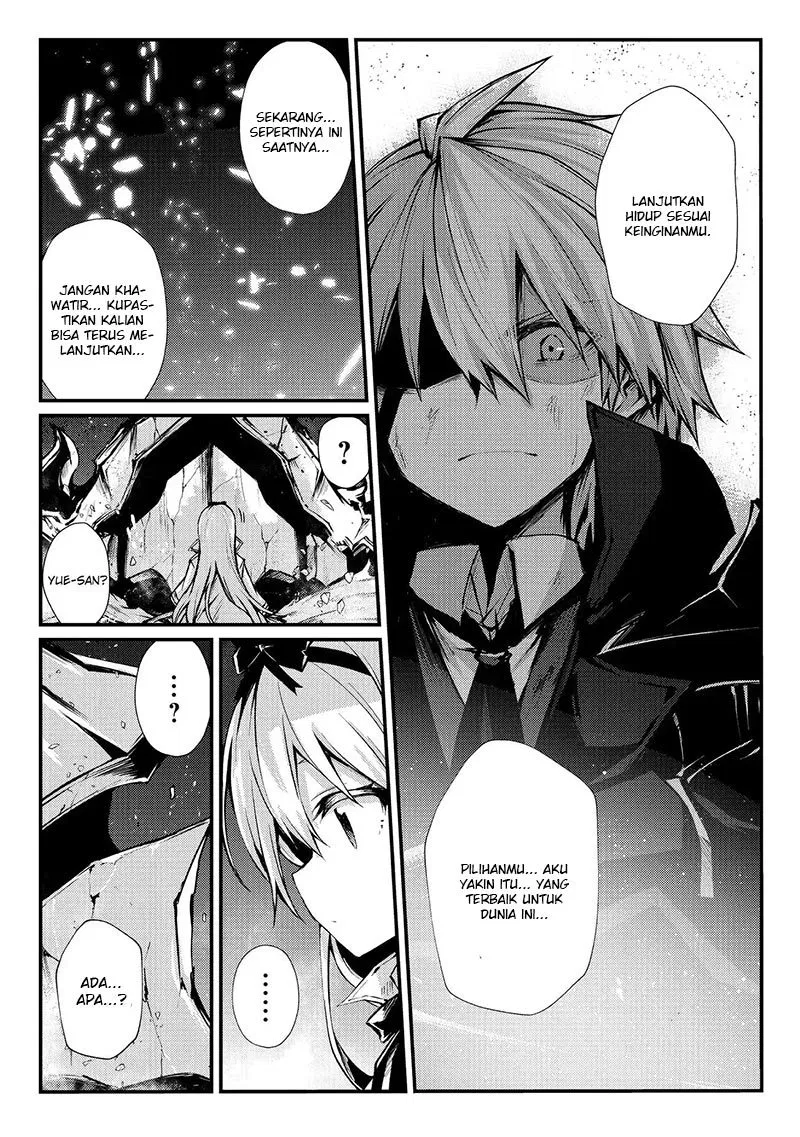 Arifureta Shokugyou de Sekai Saikyou Chapter 25