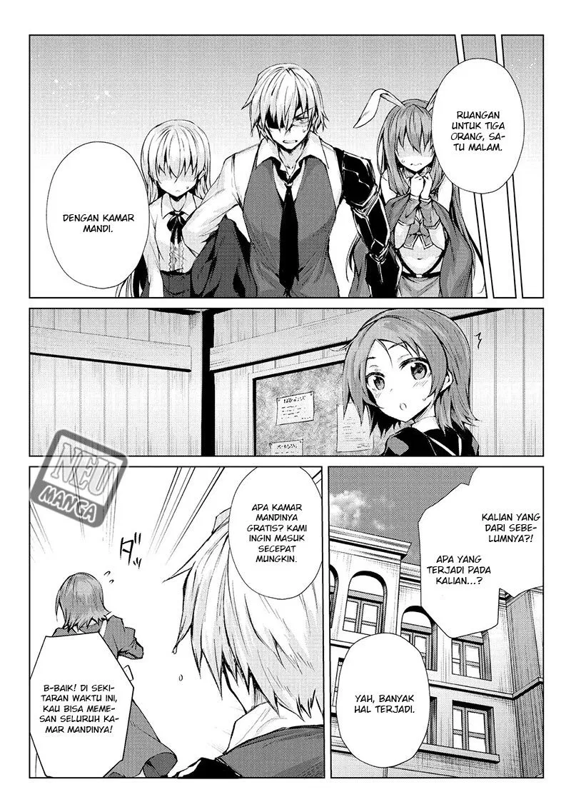 Arifureta Shokugyou de Sekai Saikyou Chapter 26