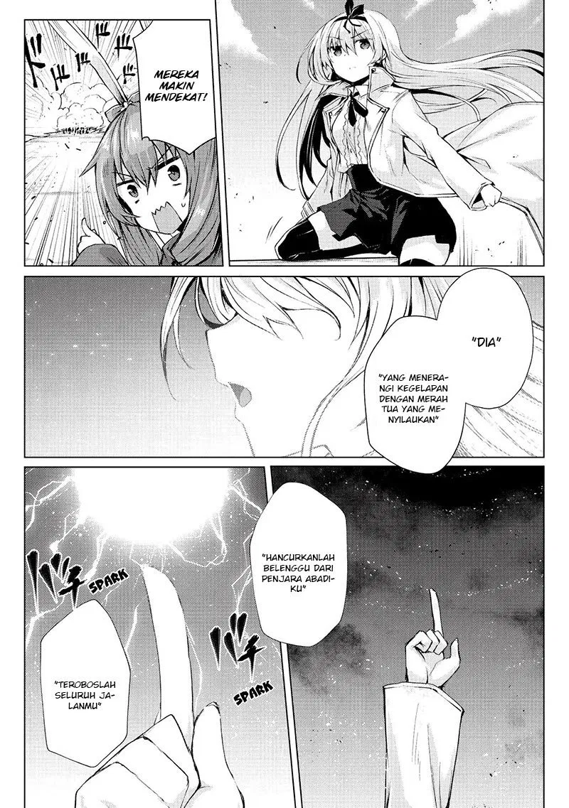 Arifureta Shokugyou de Sekai Saikyou Chapter 27