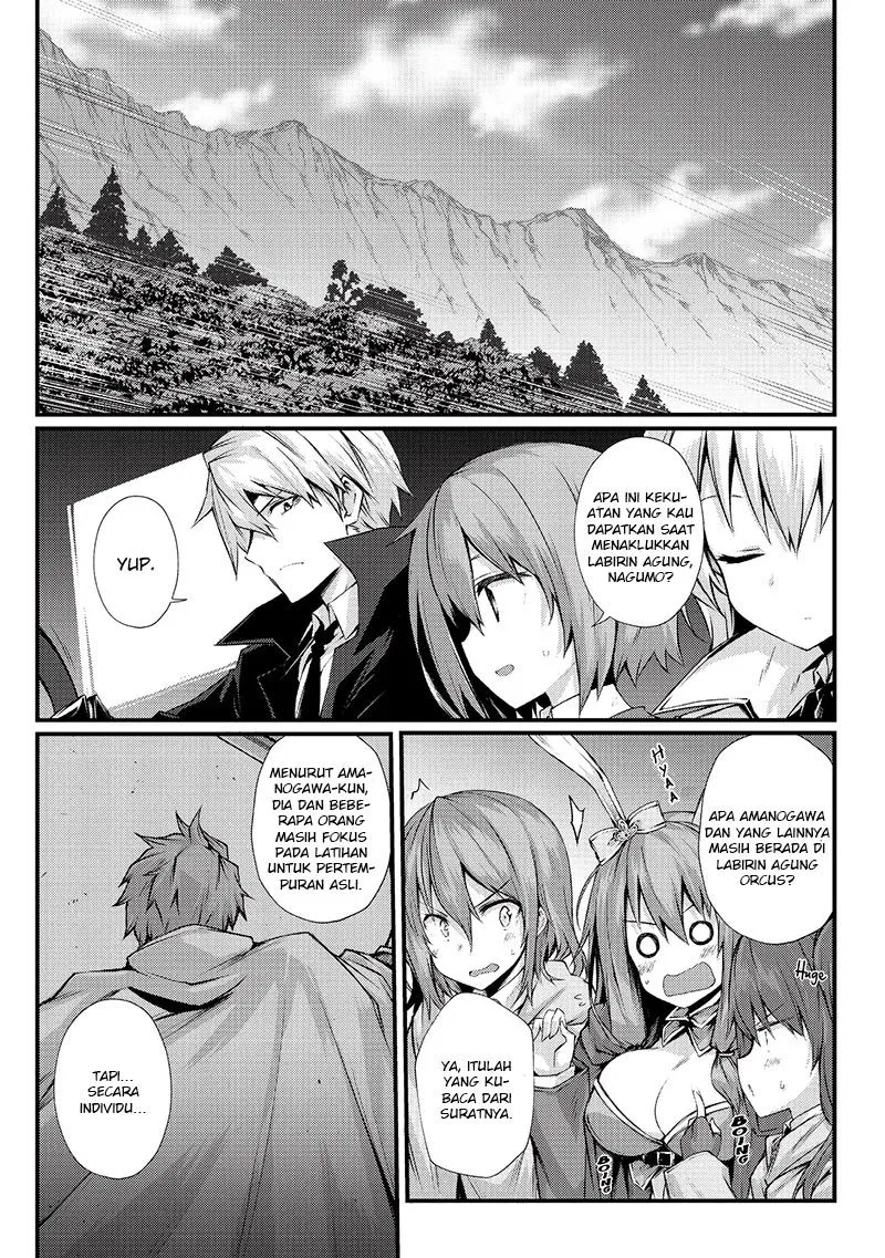 Arifureta Shokugyou de Sekai Saikyou Chapter 30