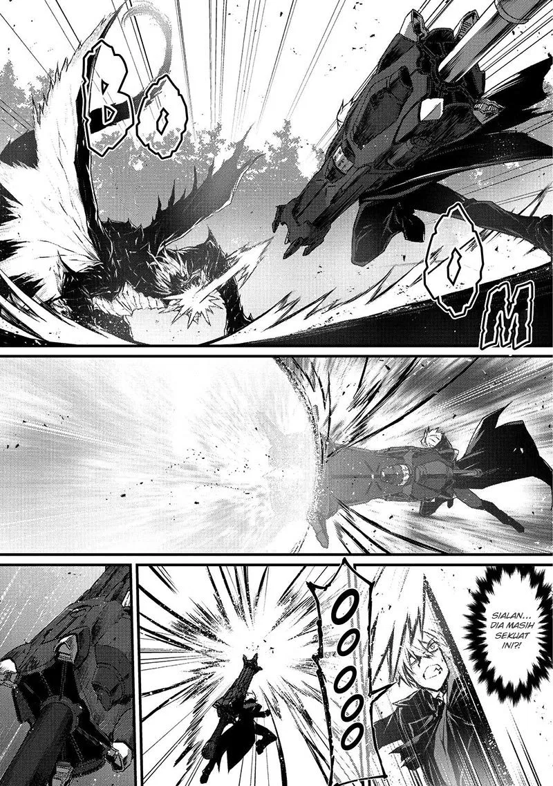 Arifureta Shokugyou de Sekai Saikyou Chapter 32