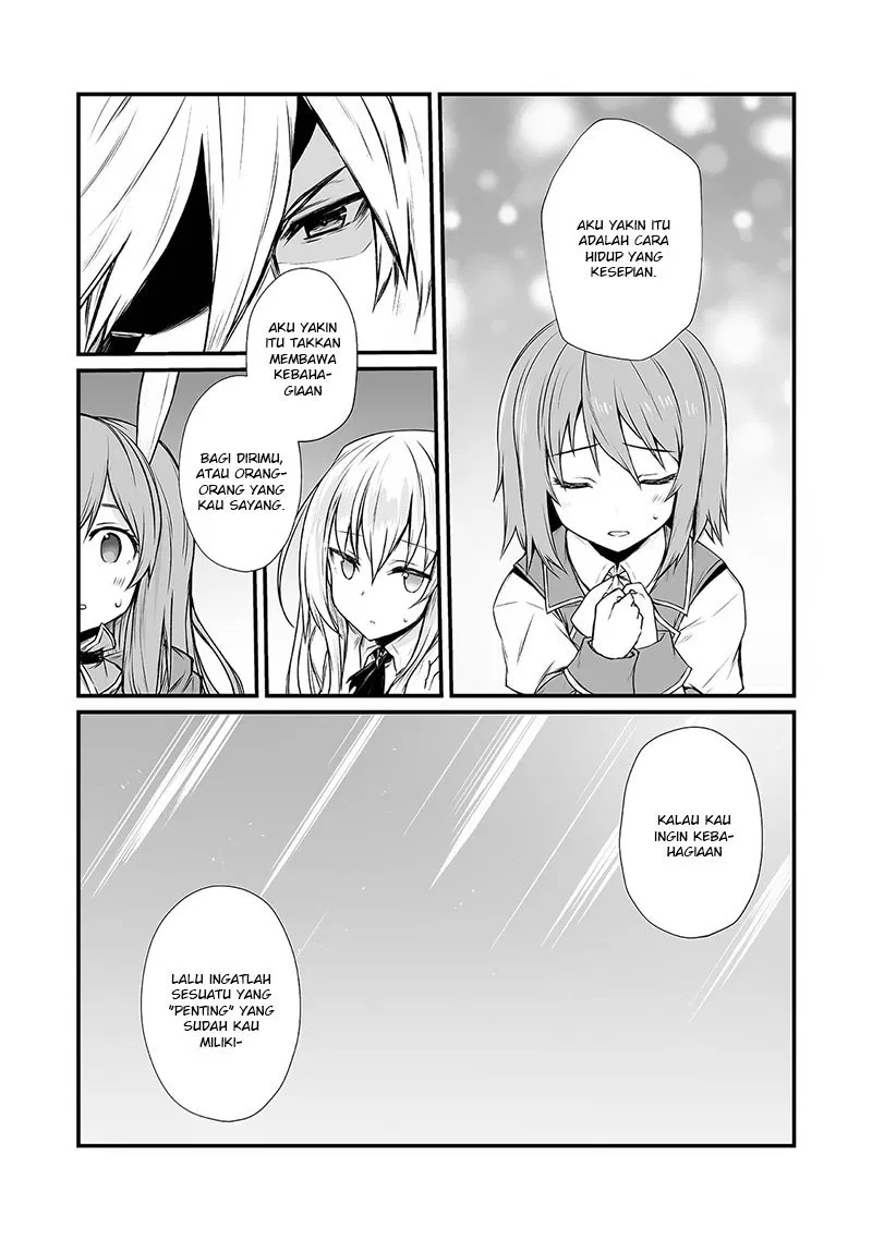 Arifureta Shokugyou de Sekai Saikyou Chapter 33