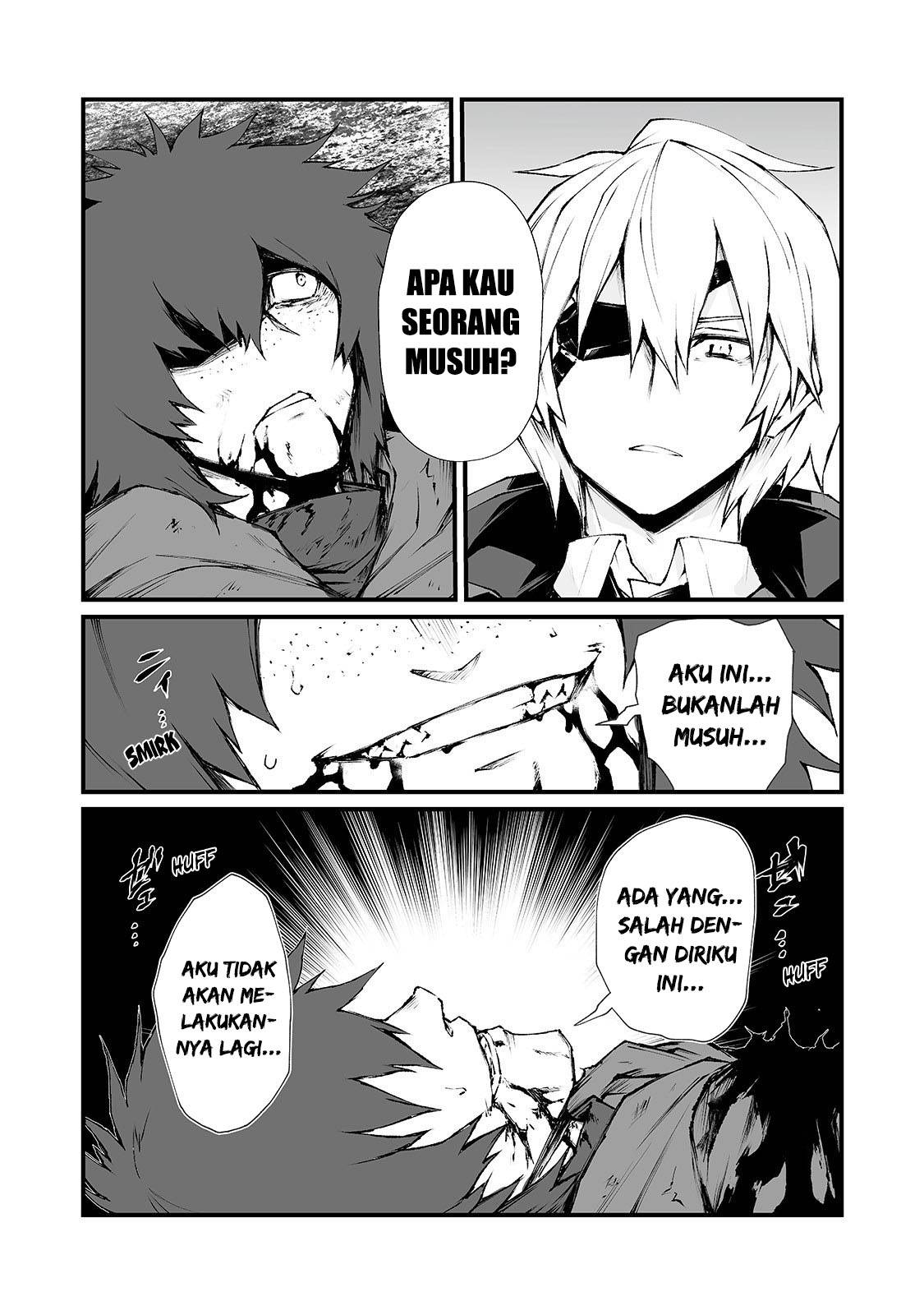 Arifureta Shokugyou de Sekai Saikyou Chapter 36