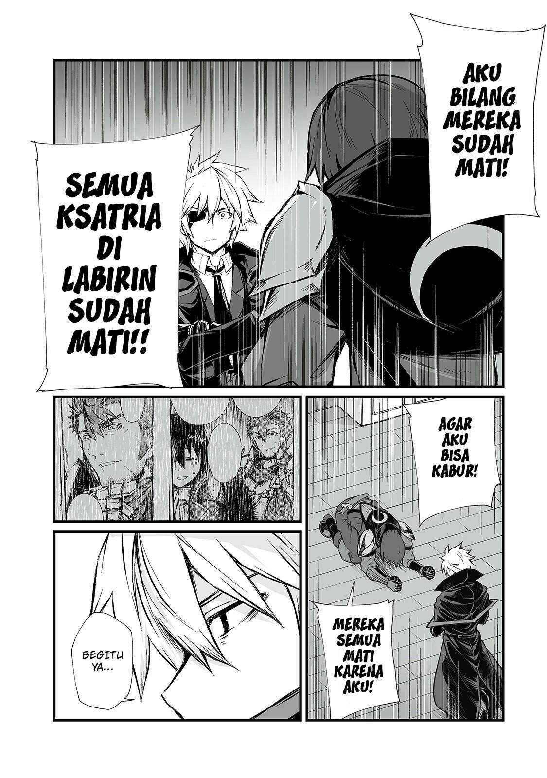 Arifureta Shokugyou de Sekai Saikyou Chapter 43