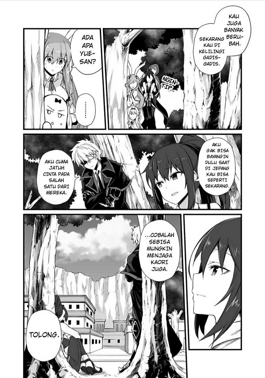 Arifureta Shokugyou de Sekai Saikyou Chapter 48