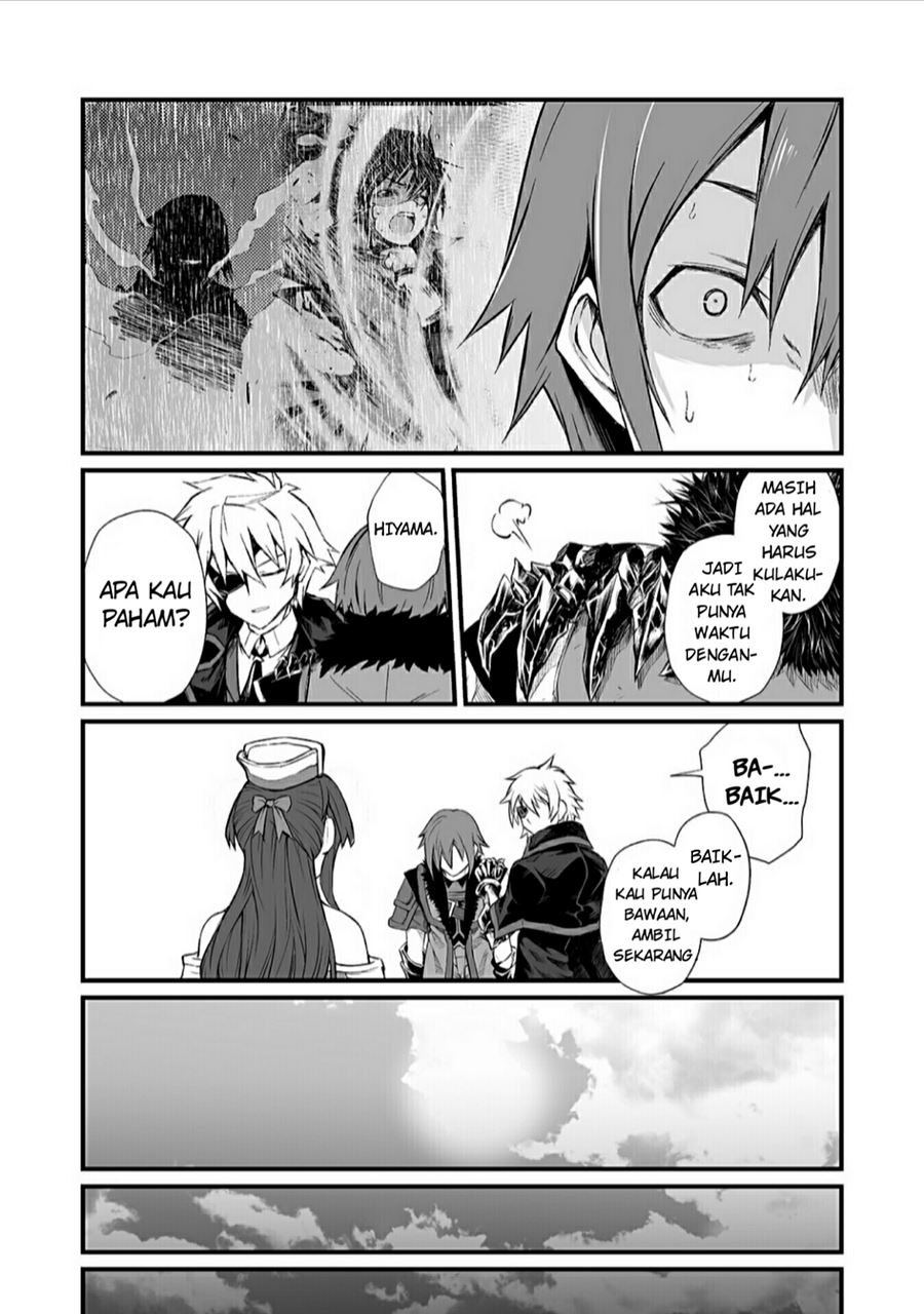 Arifureta Shokugyou de Sekai Saikyou Chapter 48