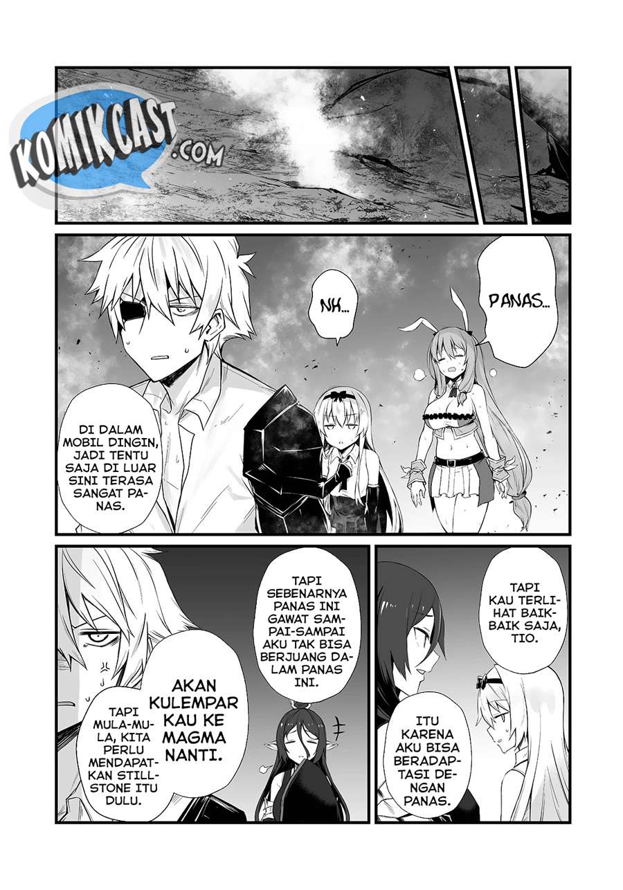 Arifureta Shokugyou de Sekai Saikyou Chapter 51