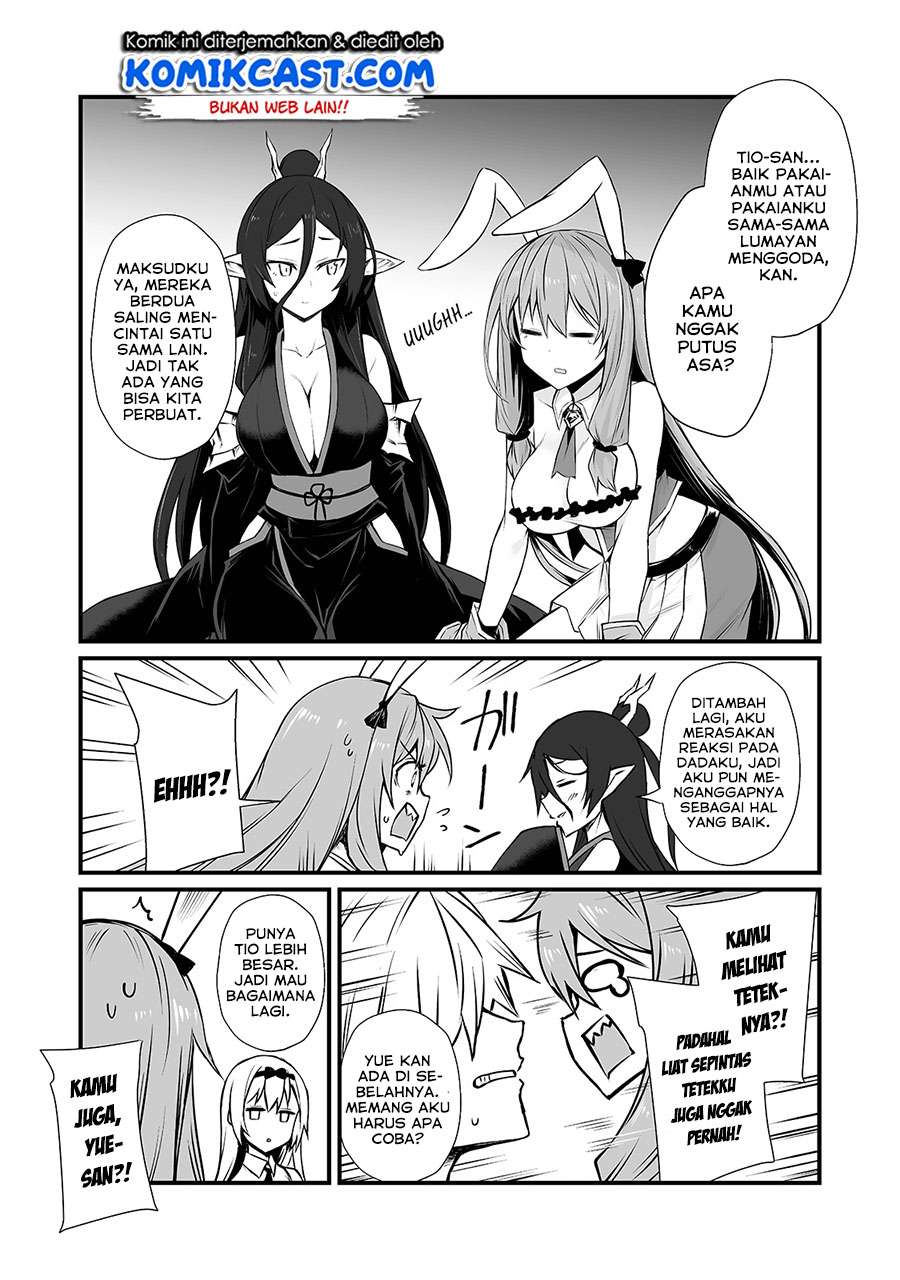 Arifureta Shokugyou de Sekai Saikyou Chapter 52