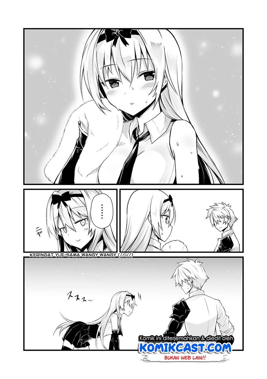 Arifureta Shokugyou de Sekai Saikyou Chapter 52