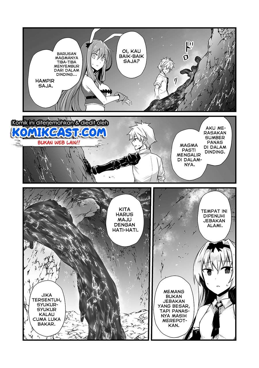 Arifureta Shokugyou de Sekai Saikyou Chapter 52