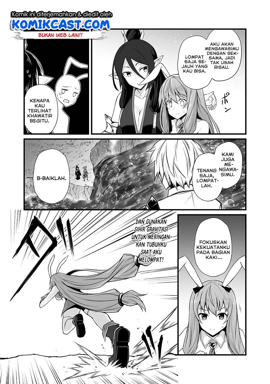 Arifureta Shokugyou de Sekai Saikyou Chapter 52