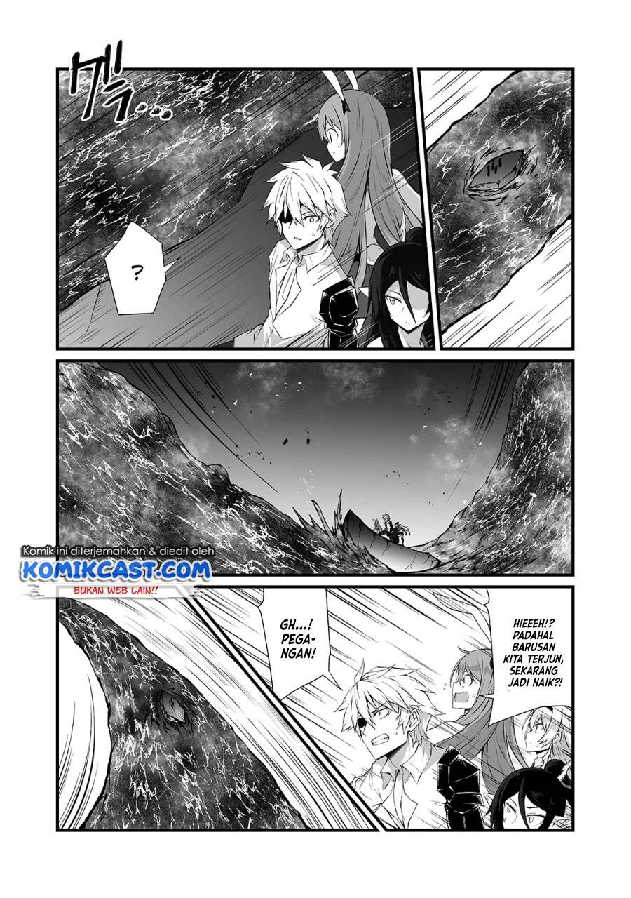 Arifureta Shokugyou de Sekai Saikyou Chapter 53