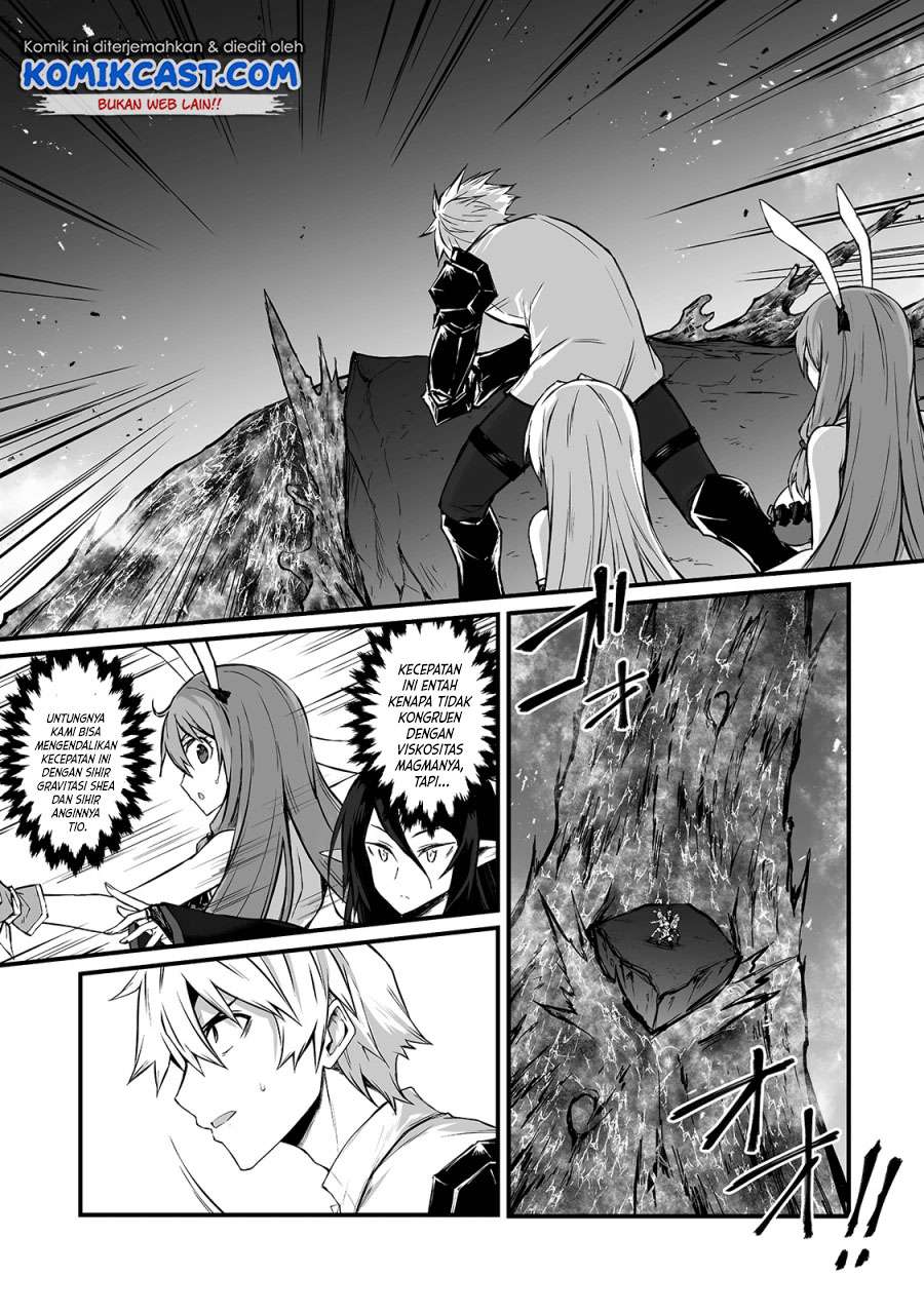 Arifureta Shokugyou de Sekai Saikyou Chapter 53