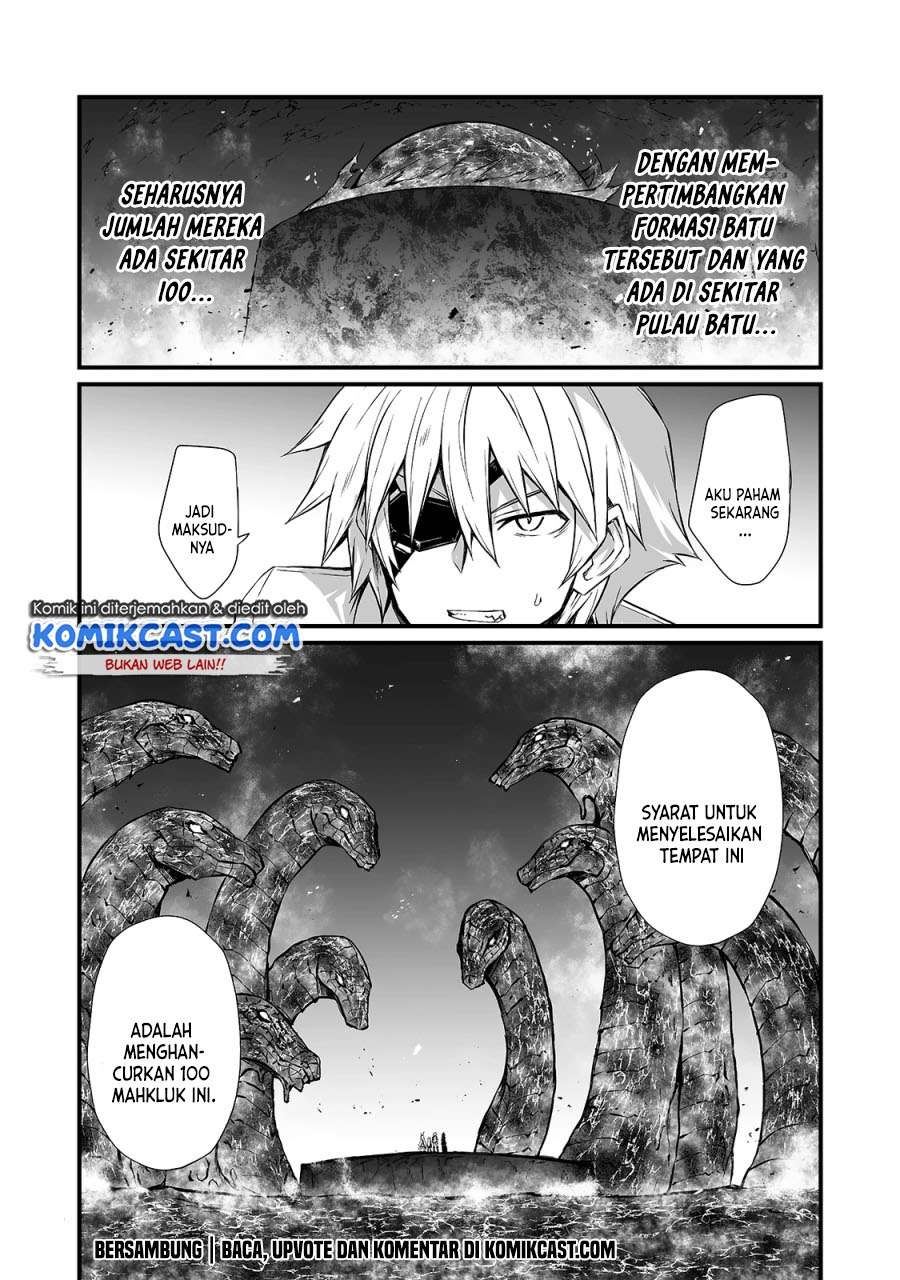 Arifureta Shokugyou de Sekai Saikyou Chapter 53