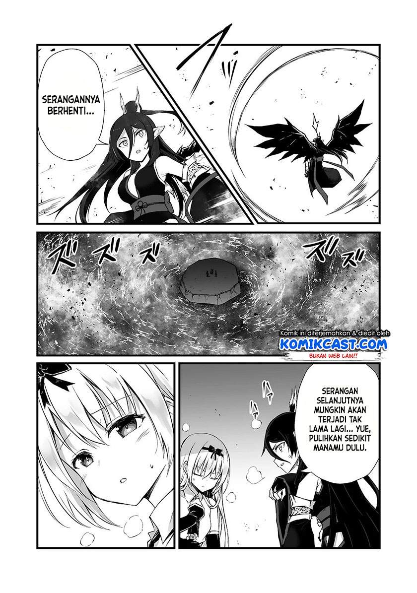 Arifureta Shokugyou de Sekai Saikyou Chapter 54