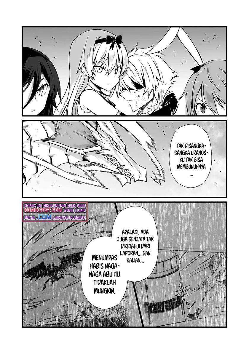 Arifureta Shokugyou de Sekai Saikyou Chapter 55