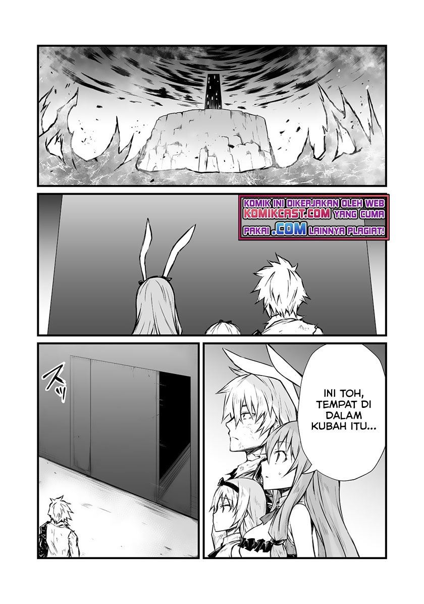 Arifureta Shokugyou de Sekai Saikyou Chapter 56.2