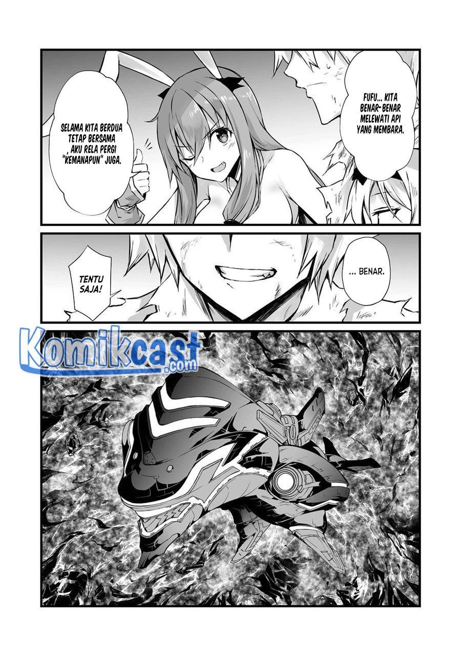 Arifureta Shokugyou de Sekai Saikyou Chapter 57