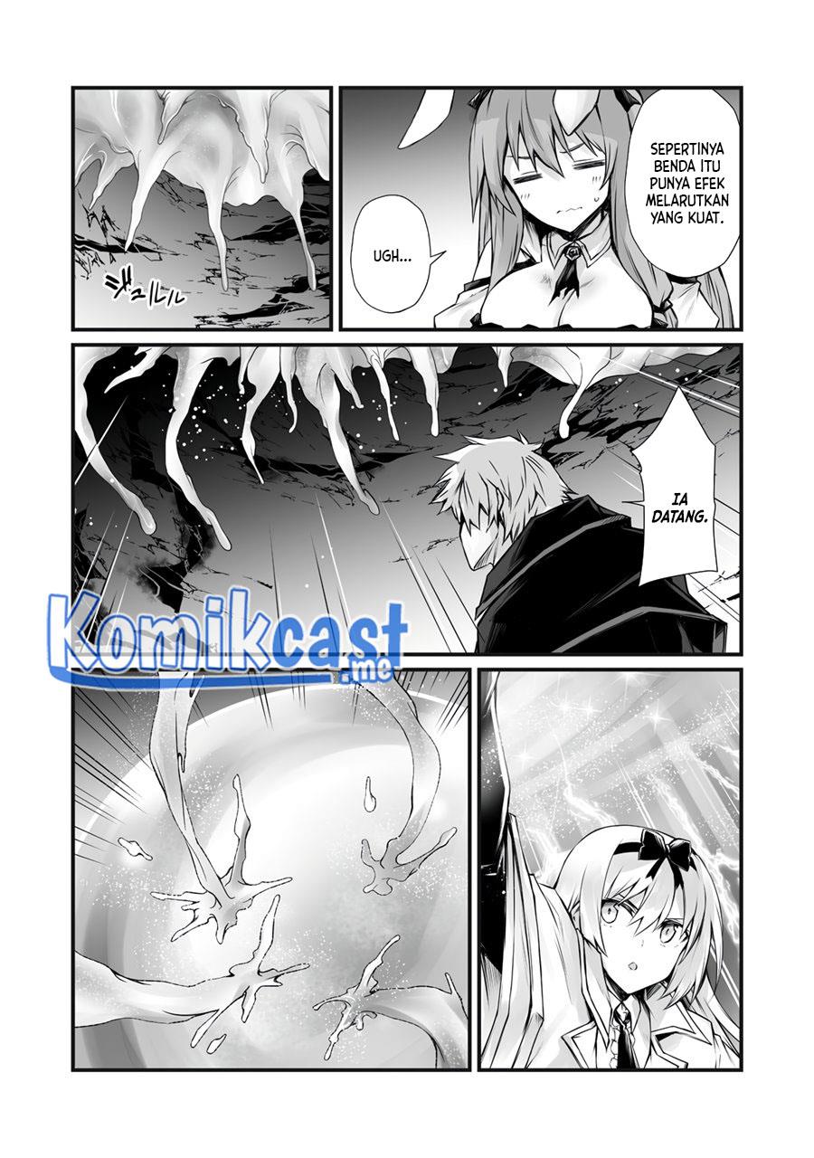 Arifureta Shokugyou de Sekai Saikyou Chapter 60