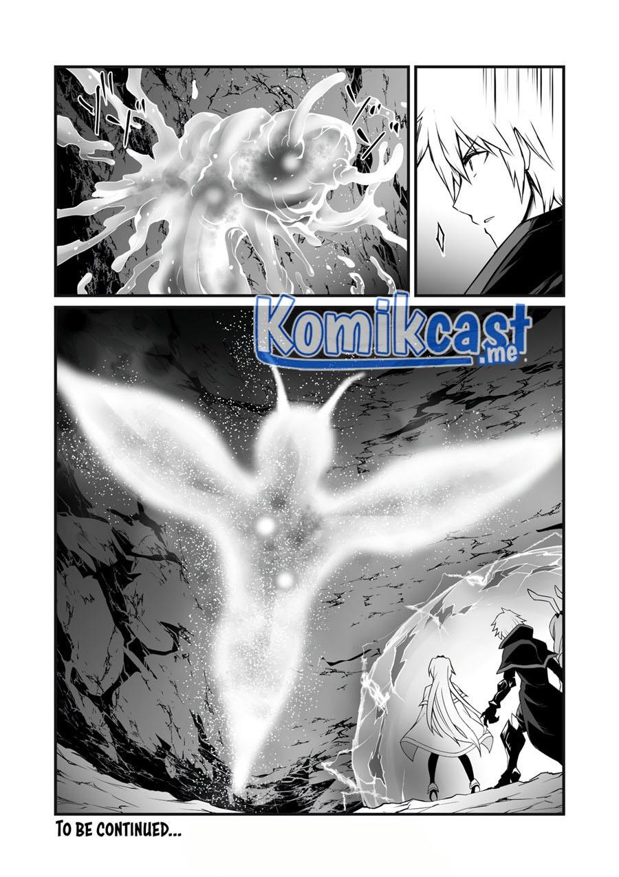 Arifureta Shokugyou de Sekai Saikyou Chapter 60