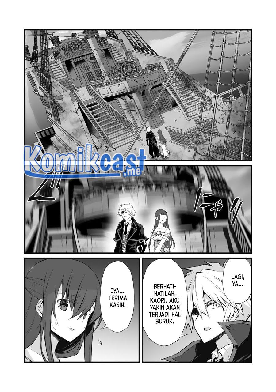 Arifureta Shokugyou de Sekai Saikyou Chapter 62